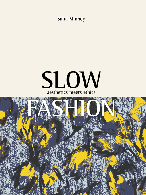 Title details for Slow Fashion by Safia Minney - Wait list